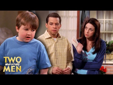 Jake Doesn't Want a Wife | Two and a Half Men
