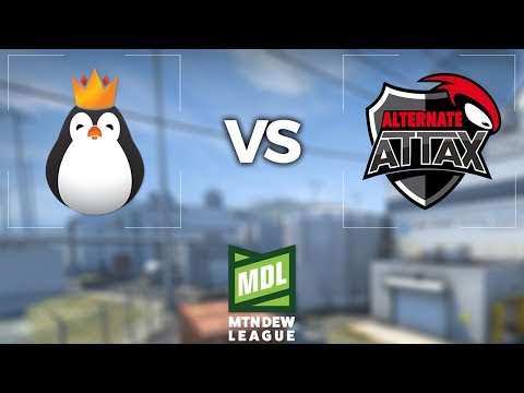 ESEA MDL S29 EU - Team Kinguin vs. Alternate aTTaX