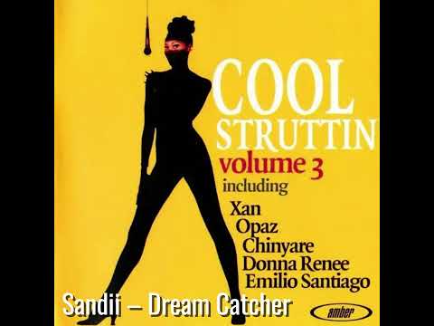 Sandii – Dream Catcher (Opaz Remix) -Japan-