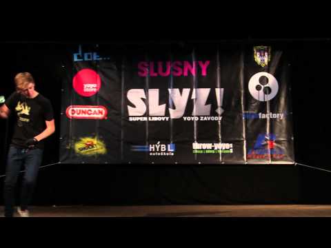SLYZ 2012 - X - 1st - Patr Kavka