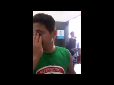 Enquanto isso na sala de vacina...