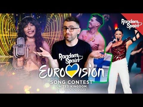 ¿Qué ha pasado en Eurovision 2023?