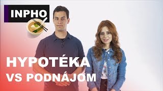 Cena bývania je na maxime. Oplatí sa viac prenájom či hypotéka | InPho