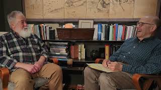 Bill Porter (Red Pine) interview March 2025 MQDEFAULT Thumbnail