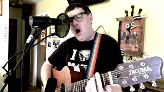 Dan Potthast Live Singing Raw Fish and KKK Highway on Supernova Saturdays