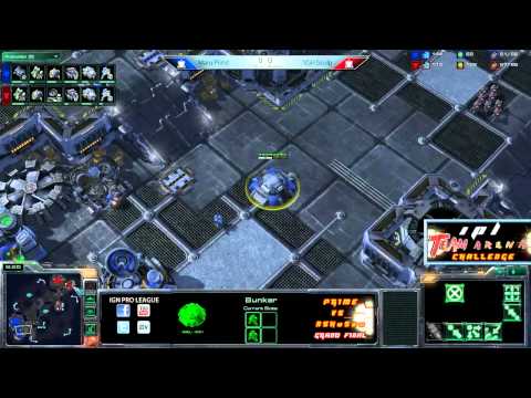 Prime vs NSHoSeo - Set 2 - Game 1 - IPL TAC2 - Grand Final