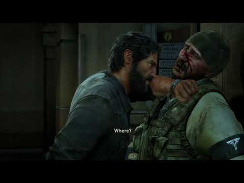 The Last of Us Remastered Gameplay Walkthrough Part 33 - No Commentary (All Collectibles)
