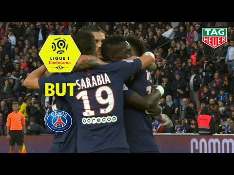 But Idrissa GUEYE (59') / Paris Saint-Germain - Angers SCO (4-0)  (PARIS-SCO)/ 2019-20