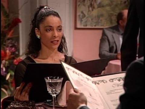 A Different World: 4x13 - Whitley goes out with Julian