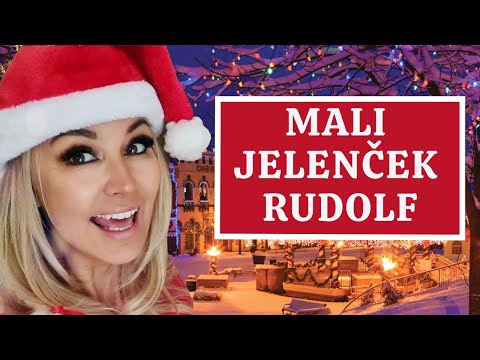 MALI JELENČEK RUDOLF 🎄 SAŠA LENDERO 🎄 SLOVENSKE BOŽIČNE KLASIKE 🎶