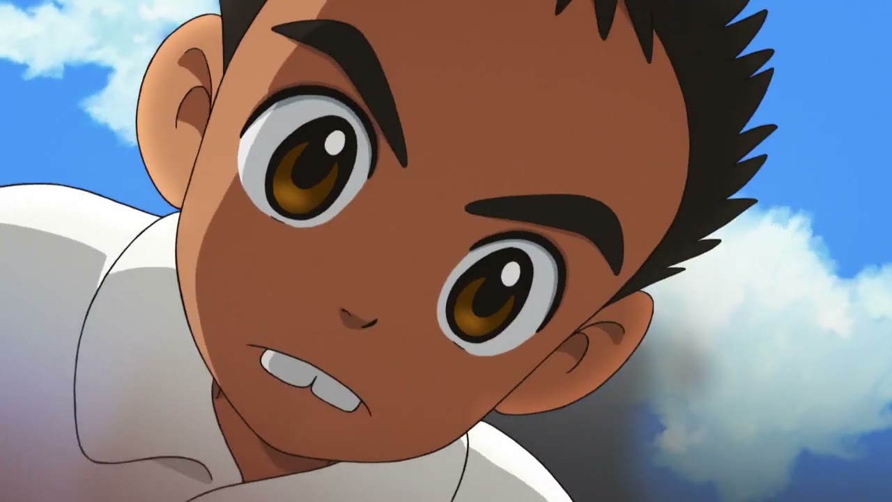 Película anime completa en español...okko y los fantasmas