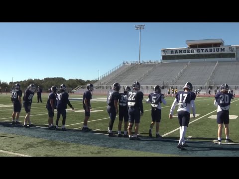 Smithson Valley Rangers return to state semifinals to face Port Arthur Memorial