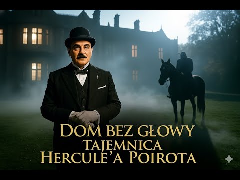 Dom Bez Głowy | Tajemnica Hercule’a Poirota