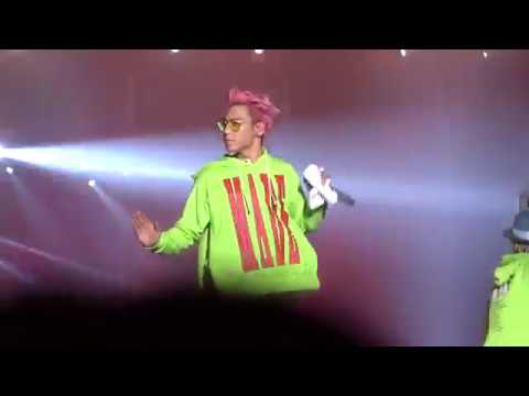 170108 BIGBANG 0.TO.10 FINAL IN SEOUL (TOP Focus) - Lies (거짓말)
