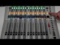 How To Use The Aux Outputs On A Yamaha TF1 Mixer