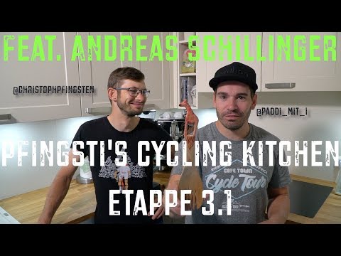 Pfingsti's Cycling Kitchen #3.1 *NewKitchenEdition