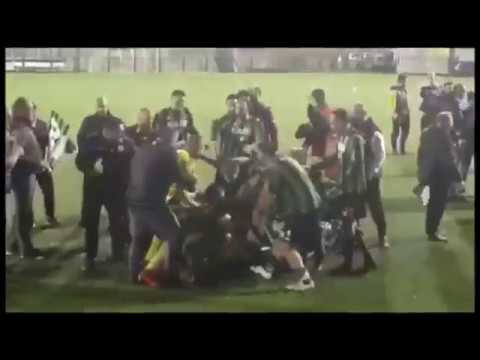 CAMPI CORNIGLIANESE - FRAMURA MONATRETTO 2-1  Coppa Liguria 2019