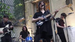 Cate Le Bon - Sisters - Mona Bismarck American Center - 16 06 2016