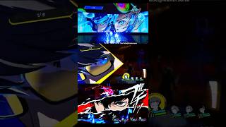 P3R × P4R × P5R ペルソナカットイン #ペルソナ3リロード #ペルソナ4リバイバル #ペルソナ5ザロイヤル #ペルソナカケル