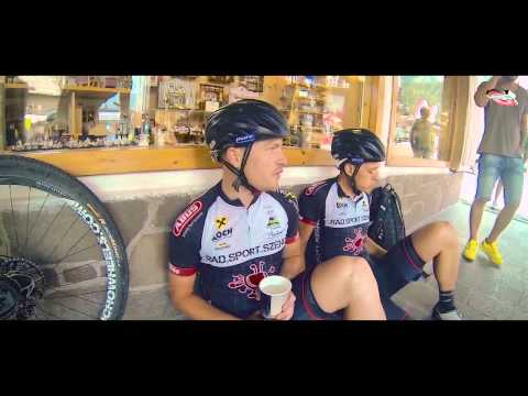 Bike Transalp 2015 - Etappe 05