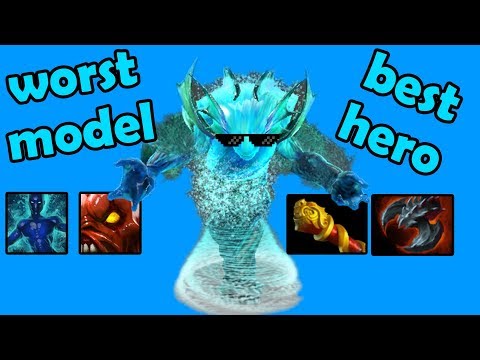 Gorgc 1 Man Army - Morphling Super Close Game