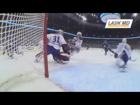 Canucks vs Canadiens - All Canuck Goals - 10/12/13