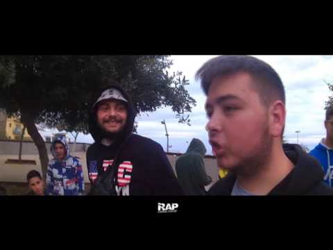 KORTEINE & POCO vs RICARKILLER & EXTACHRIS - 4tos - TACO DUAL BATTLE