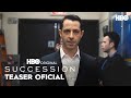 Succession: 3ra temporada | Teaser Oficial | HBO Latinoamérica