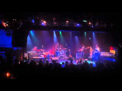 Questlove and Derrick Hodge