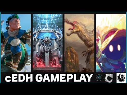 MTG Basics and CriticalEDH