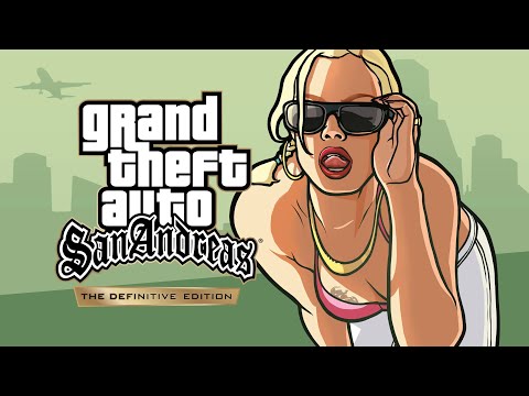 GTA San Andreas Definitive Edition Gameplay Walkthrough FULL GAME – Part 1