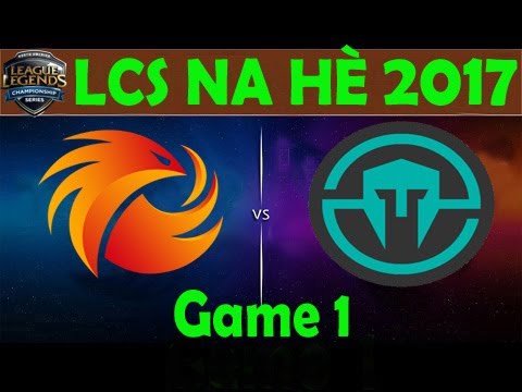 [3/7/2017] Highlight Game 1 - P1 vs IMT - Highlight NA LCS Mùa Hè 2017