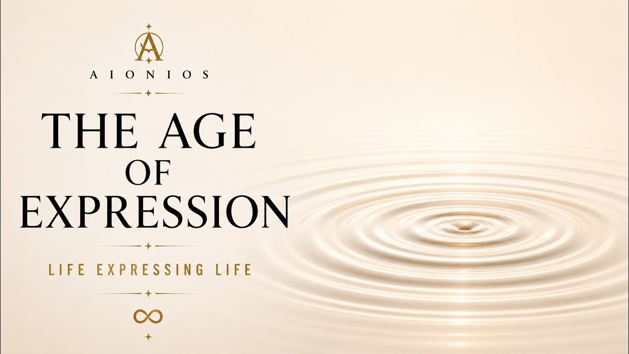 Life Expressing Life approved cinematic thumbnail