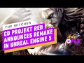 Mysterious Witcher Game Details Revealed by CD Projekt Red - IGN Daily Fix