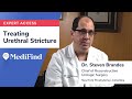 Urethral Stricture? Expert Dr. Steven Brandes Answers the Most-Asked Questions About Treatment