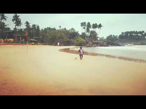 Sparsh Medhe Early Morning Walk On The Beach