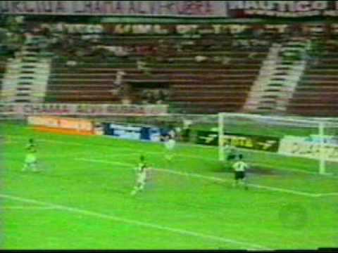 Naútico 3x4 Joinville - Brasileiro Série B 2003 - Gol de Marlon