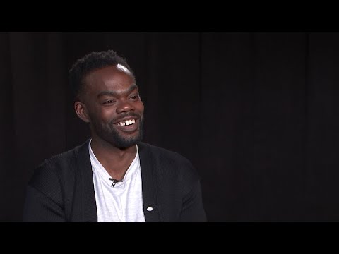 A long time ago, before William Jackson Harper found "The Good Place" – he discovered a great actress. (Feb. 19)