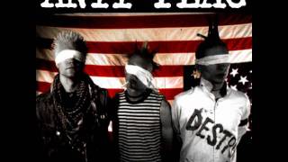 Anti-Flag - Red, White, and Brainwash