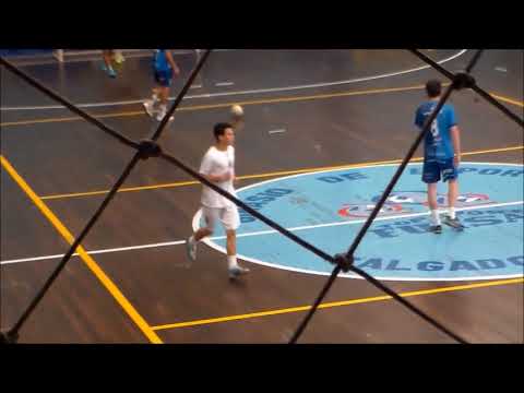 RUANA FUTSAL 2 X 0 PILANTRAS