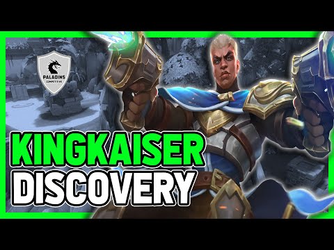 KingKaíser Lex Competitive (New Patch 3.5) DISCOVERY - Quadra Kill