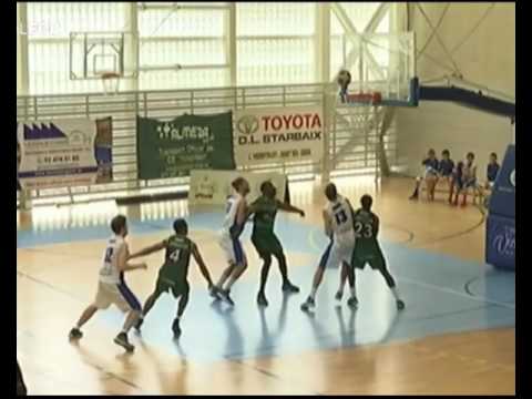 Victoria de Albacete Basket en L´Hospitalet (58 - 73)