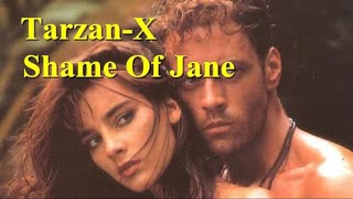Phim cấp 3 Tarzan-X - Shame Of Jane