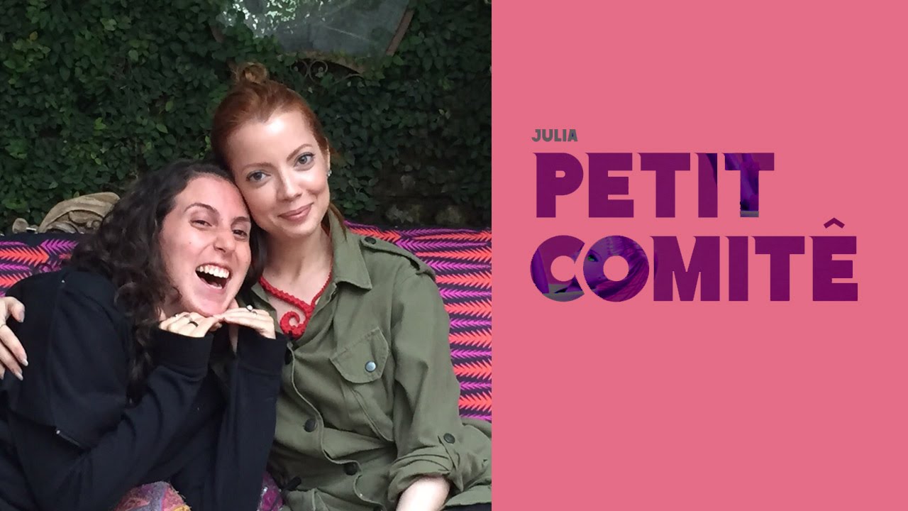 JULIA PETIT E JOUT JOUT !