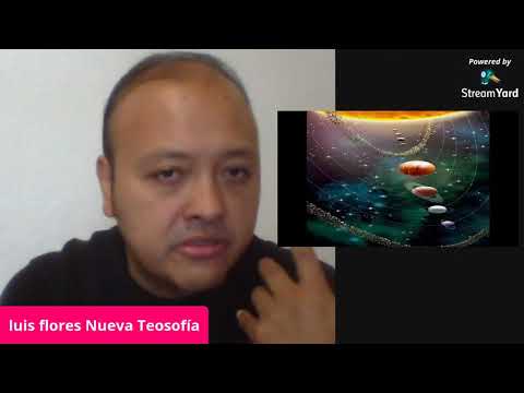The Origin of Man // Luis Flores // New Theosophy