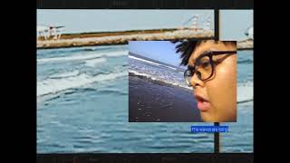 [創作] POLO【大海大海，讓我為你寫上一首歌】