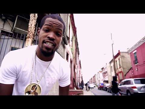 Philly P Dot - Everybody Freestyle ((filmed and edited by @CANE7D_ ))