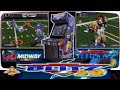 Playing The CLASSIC NFL Blitz 99 At ExtraOrdinaire Arcade