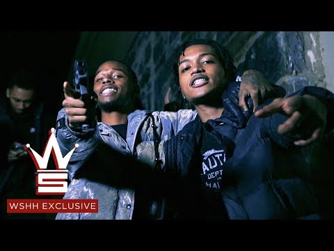 Bigga Don - “Traumatized” feat. Lil Muk (Official Music Video - WSHH Exclusive)