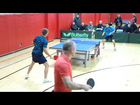 Artur Kurek vs Michael Wolski - Chinese New Year Open 2016
